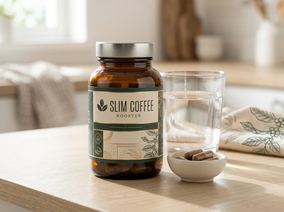 Slim Coffee Booster Slim Coffee Booster
